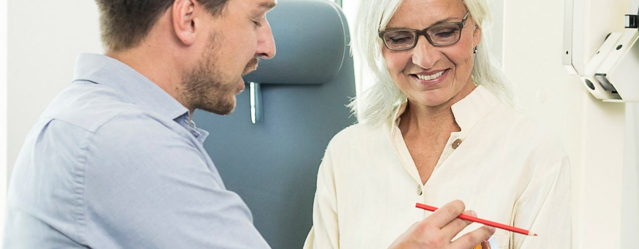 Grüner Star - Augenzentrum Nymphenburger Höfe München