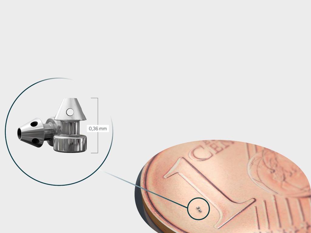 Grüner Star / Glaukom 2 istent inject cent transparent large