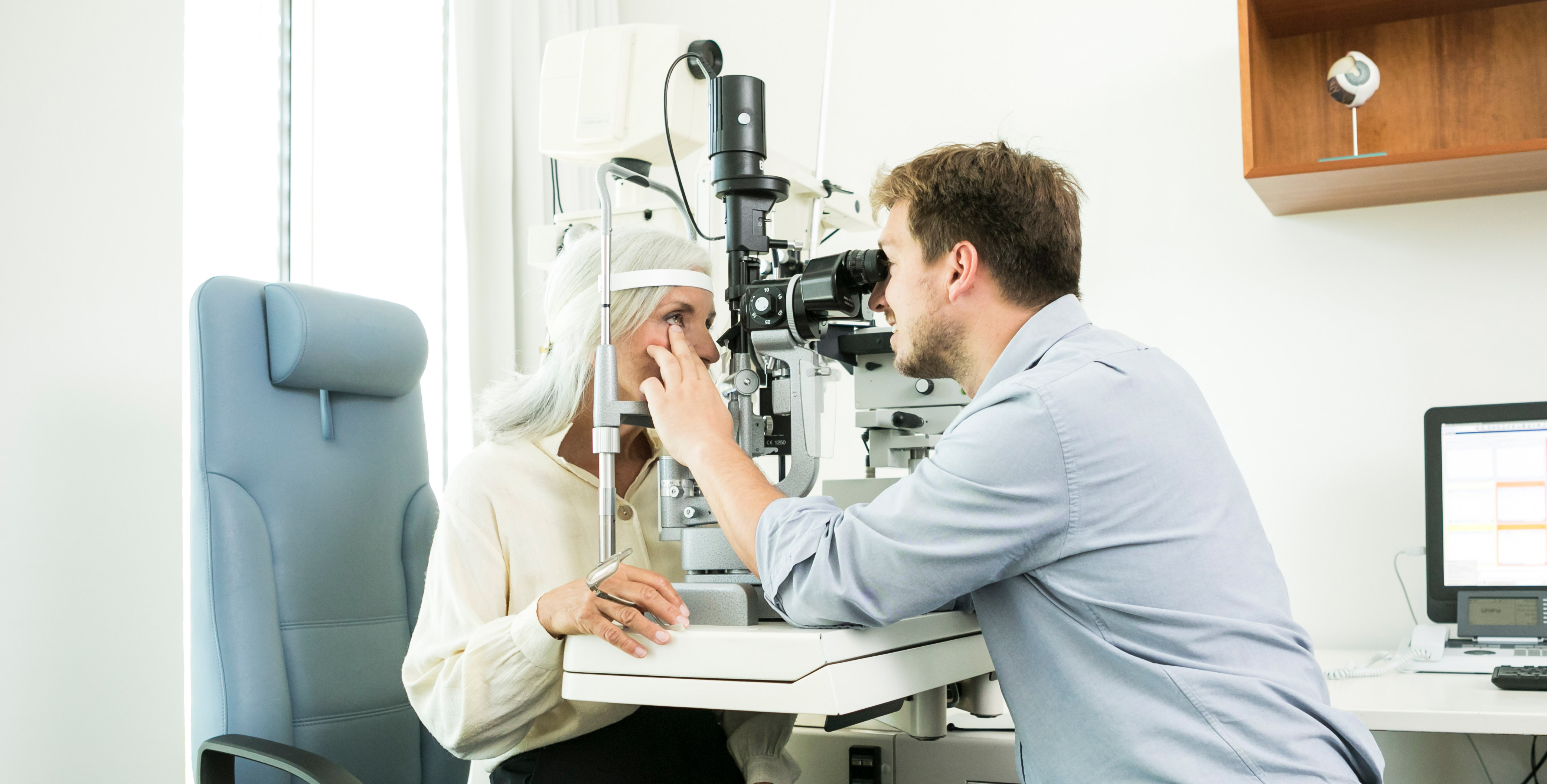 Linsenmodelle Grauer Star in München - Augenzentrum Nymphenburger Höfe