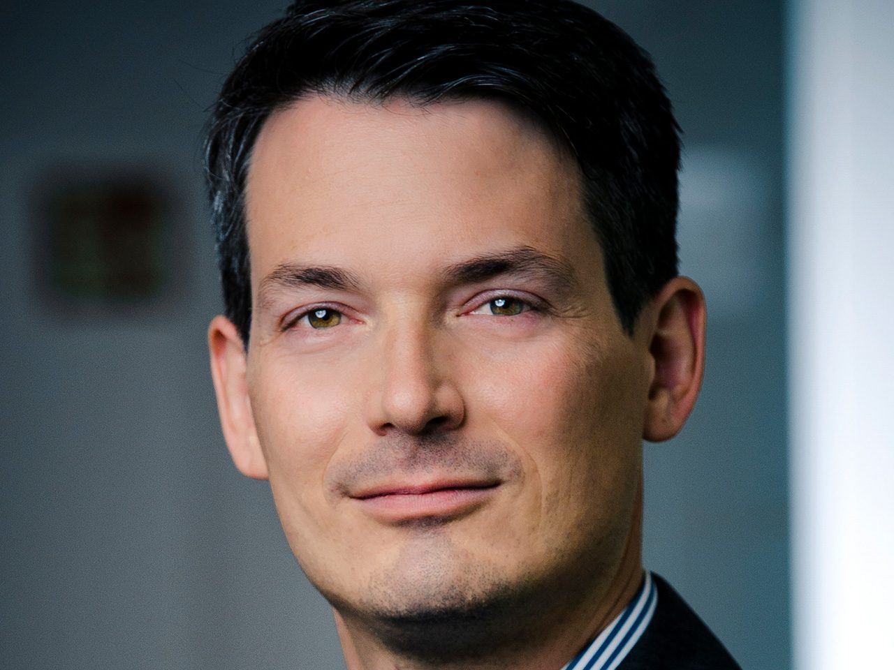 Augenarzt Dr. med. univ. Gregor Kastl, München