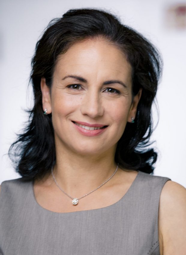 Augenärztin Dr. med. Mounira Jeanine Dridi, München