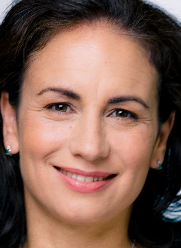 Augenärztin Dr. med. Mounira Jeanine Dridi, München